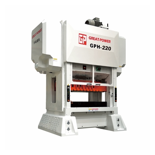Gantry double point high speed precision punch GP series