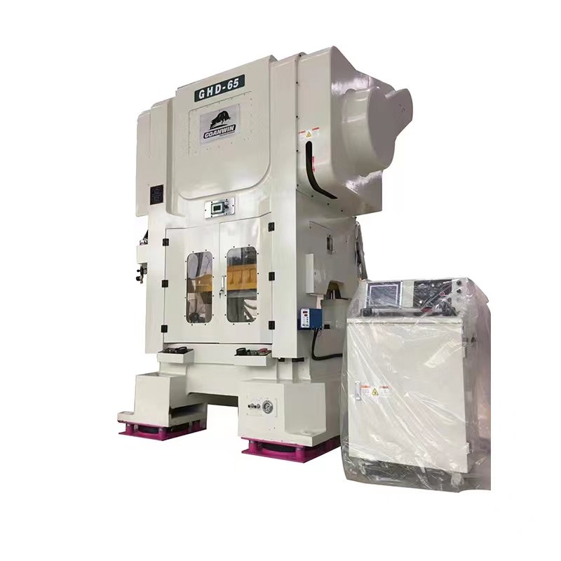 GHD series of Longmen four - pillar high - speed press